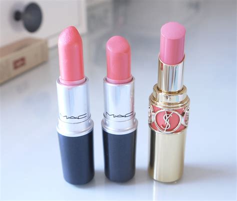 ysl peach passion mac dupe|Yves Saint Laurent Rouge Volupte .